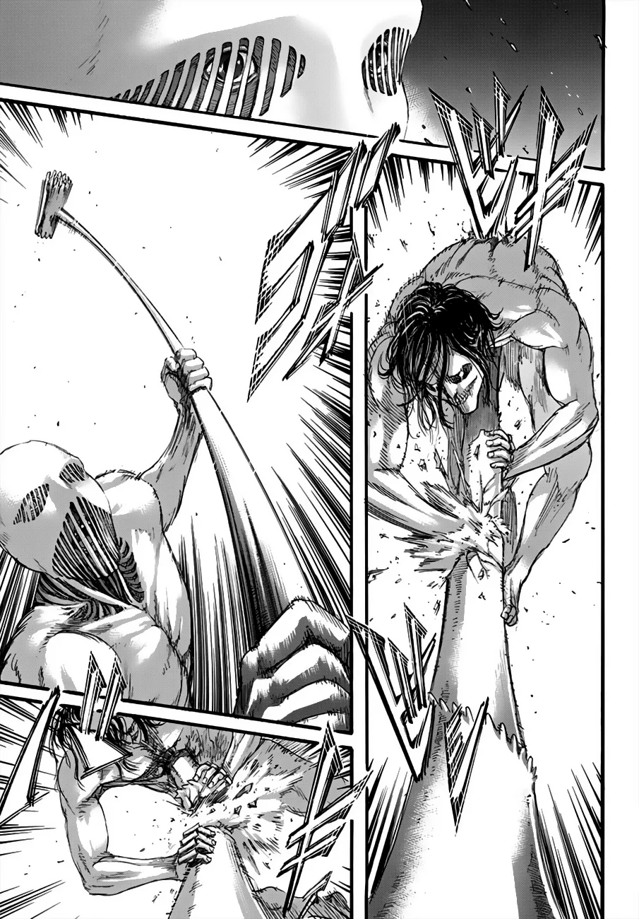 Attack on Titan — Cap. 101, pág. 26