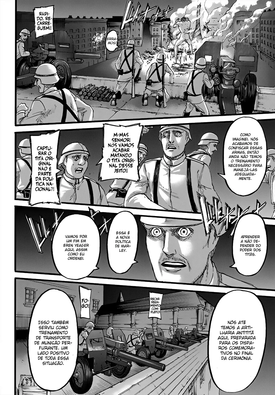 Attack on Titan — Cap. 101, pág. 29