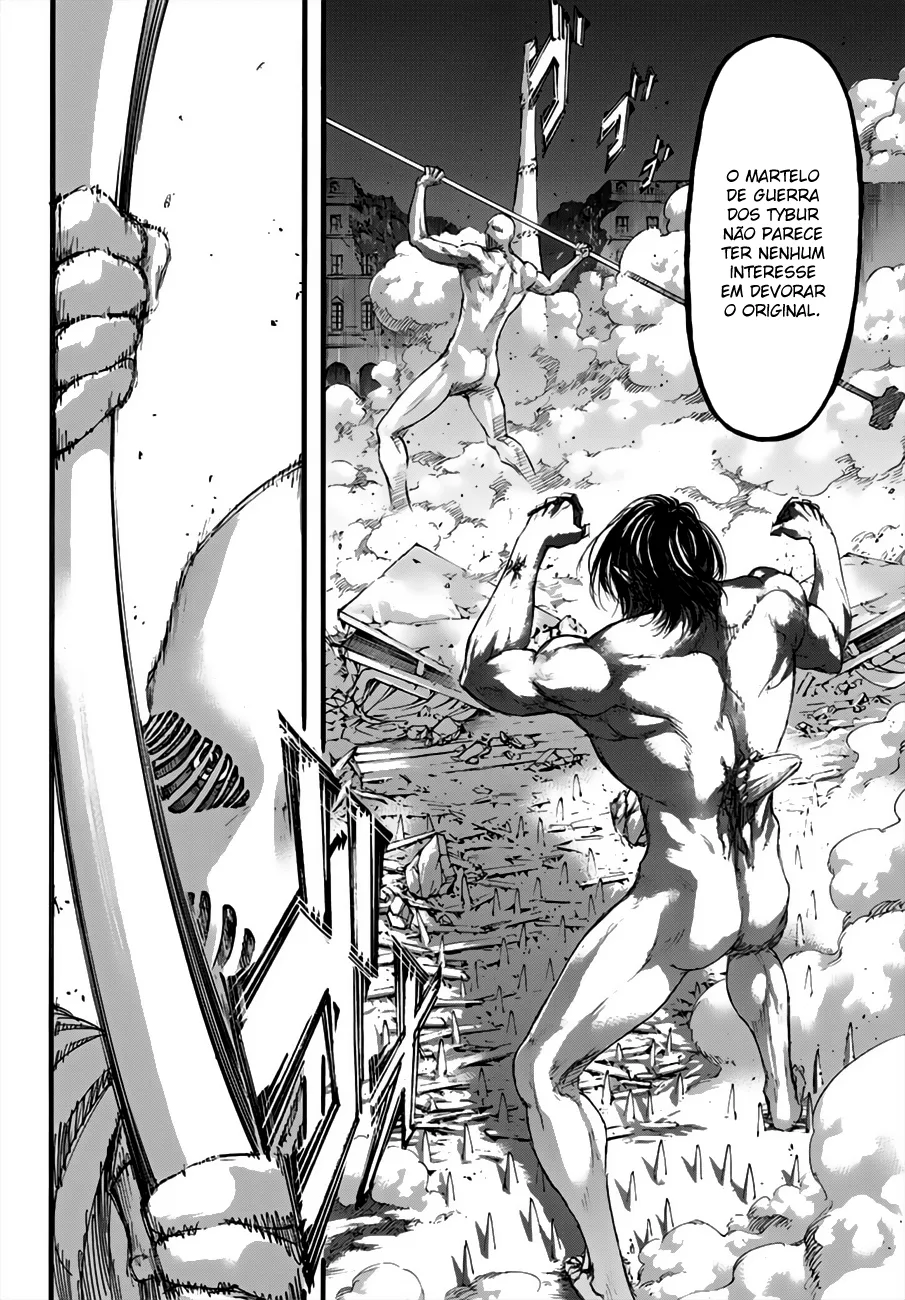 Attack on Titan — Cap. 101, pág. 31