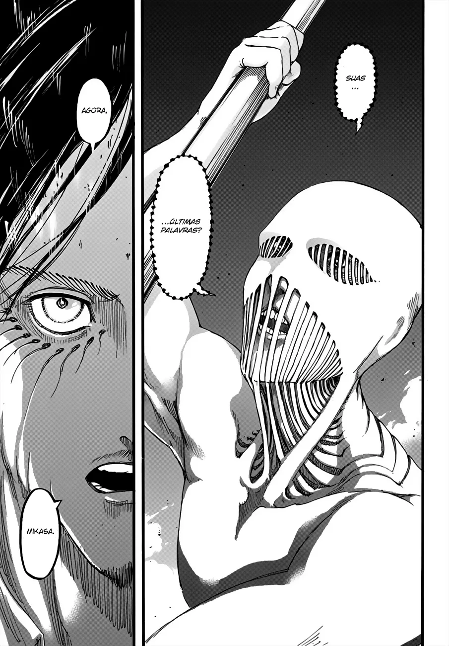 Attack on Titan — Cap. 101, pág. 36