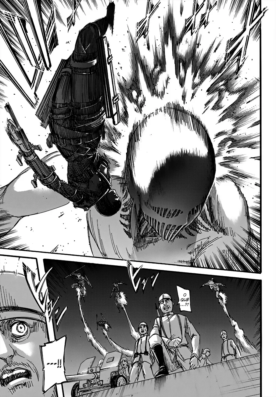 Attack on Titan — Cap. 101, pág. 39