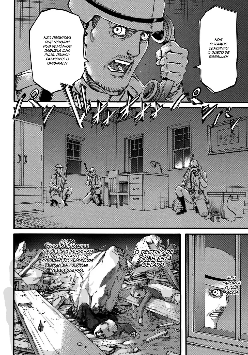 Attack on Titan — Cap. 102, pág. 3