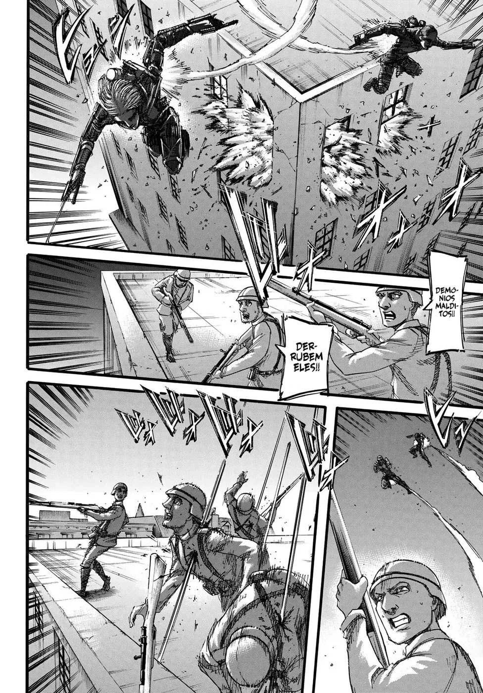 Attack on Titan — Cap. 102, pág. 5