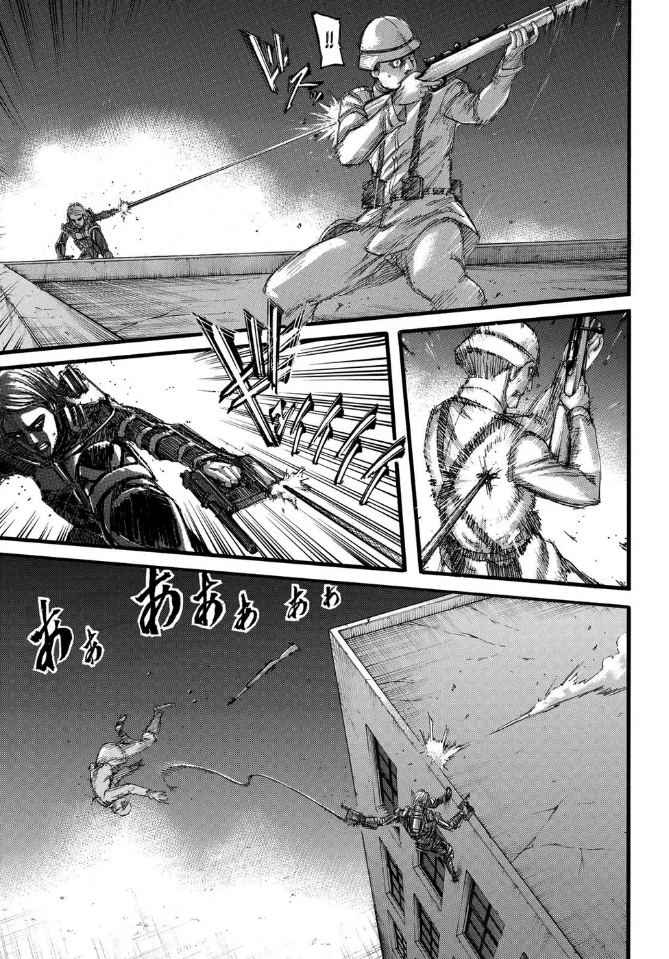 Attack on Titan — Cap. 102, pág. 6