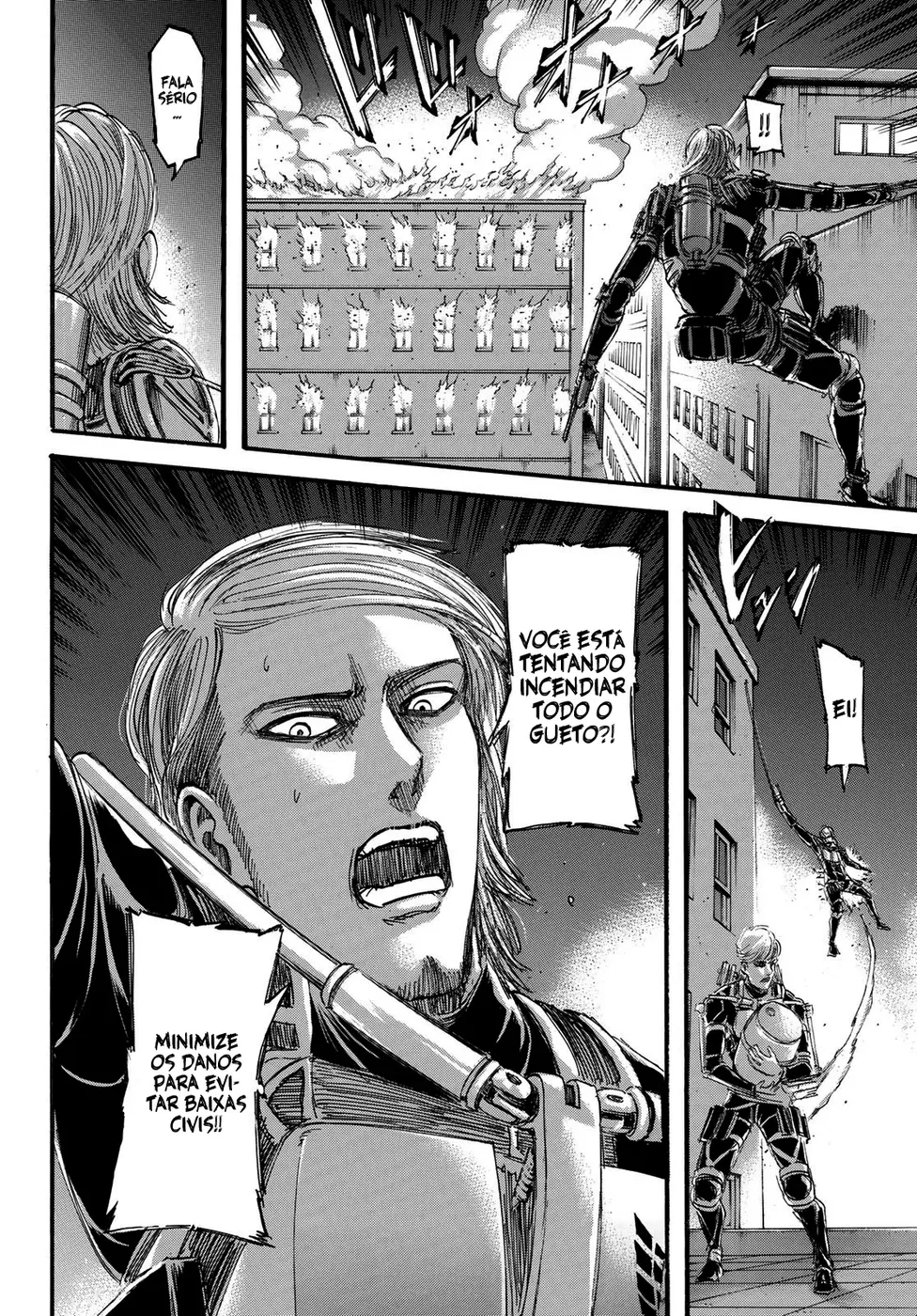 Attack on Titan — Cap. 102, pág. 7