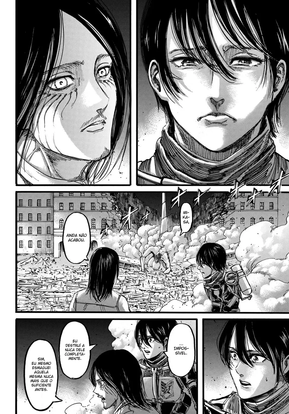Attack on Titan — Cap. 102, pág. 11