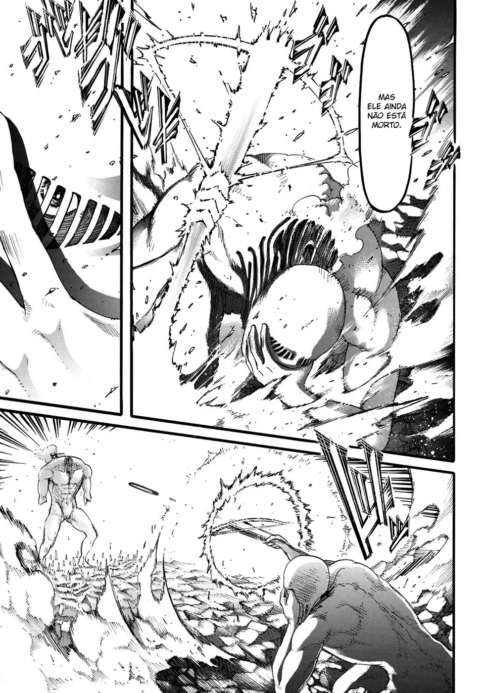 Attack on Titan — Cap. 102, pág. 12
