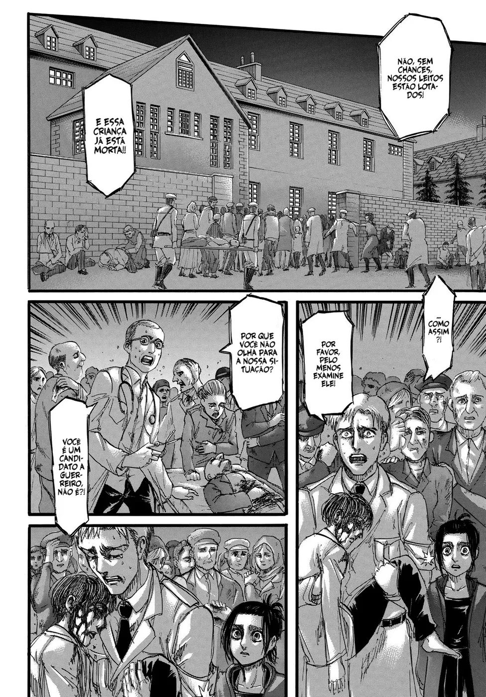 Attack on Titan — Cap. 102, pág. 15