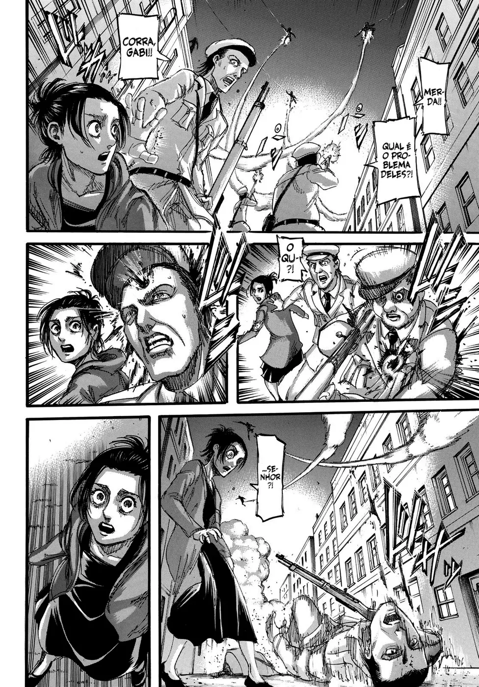 Attack on Titan — Cap. 102, pág. 19