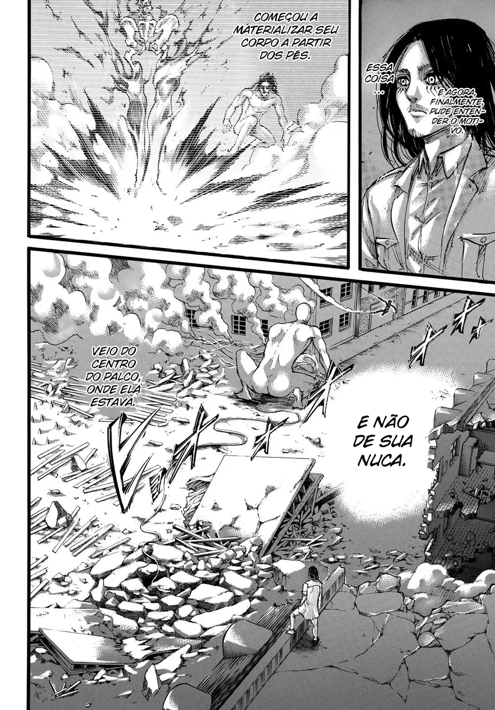 Attack on Titan — Cap. 102, pág. 25