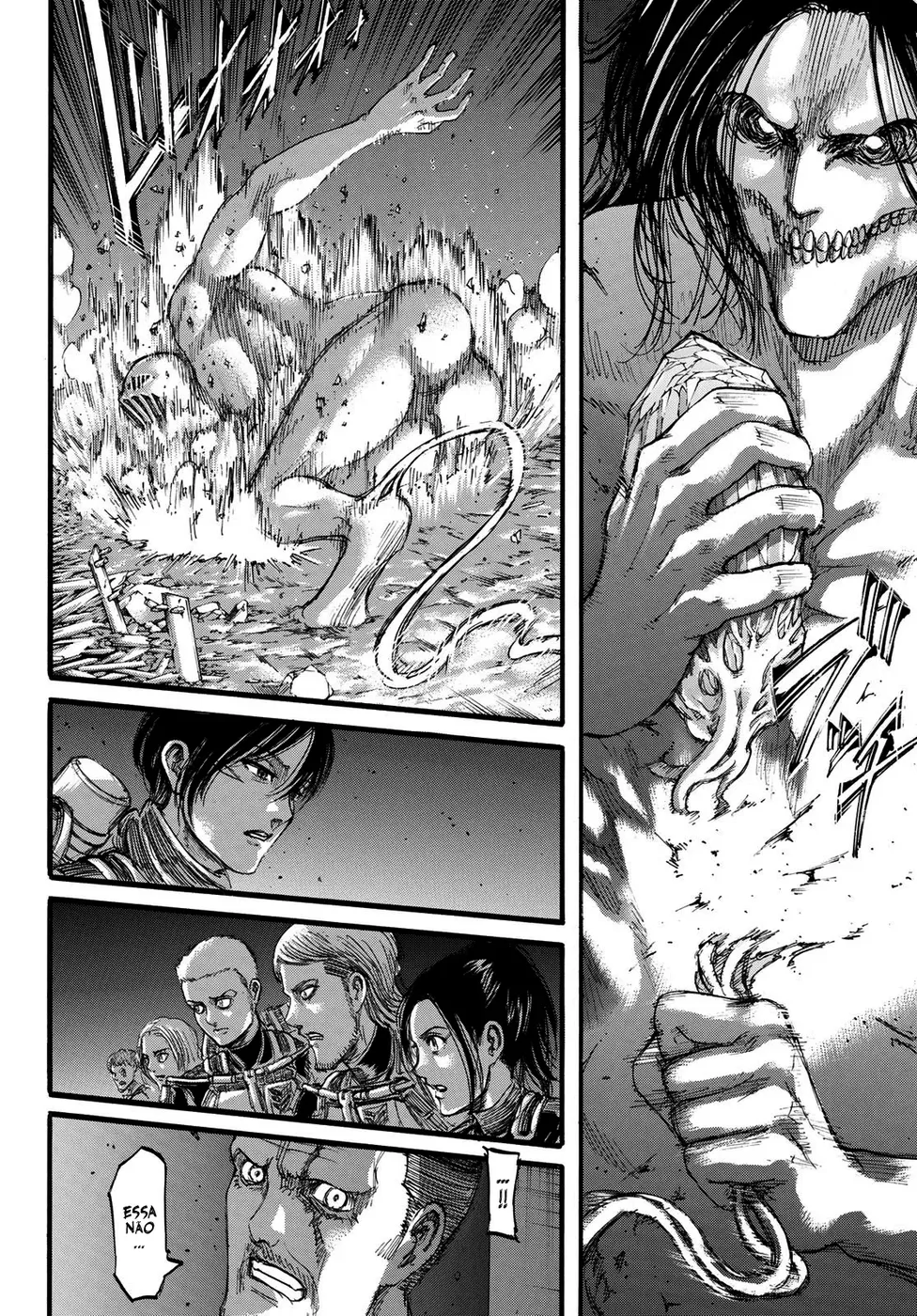 Attack on Titan — Cap. 102, pág. 29