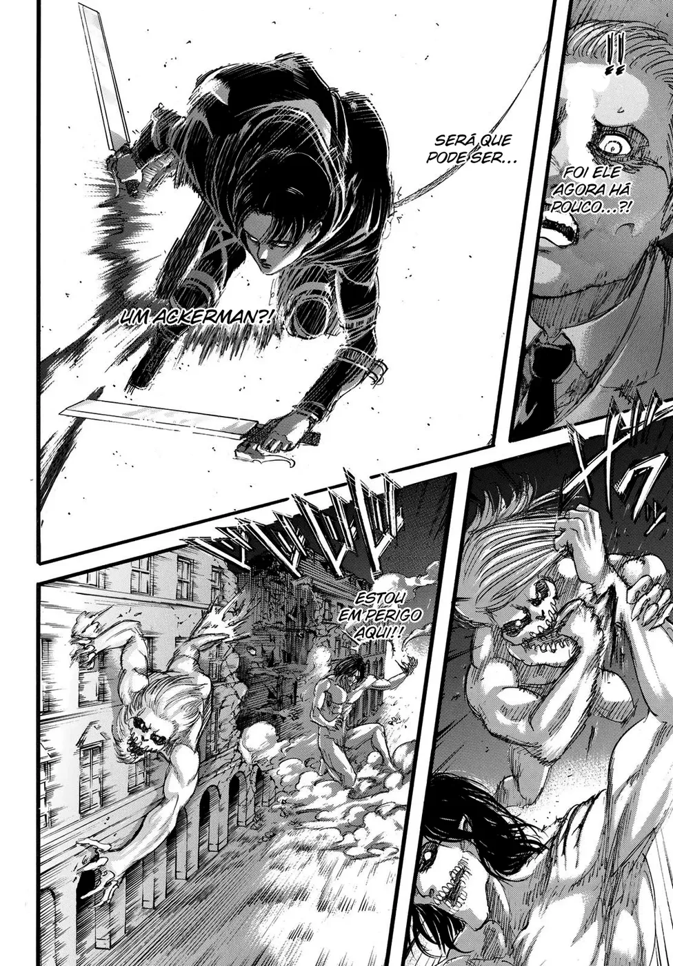 Attack on Titan — Cap. 102, pág. 35