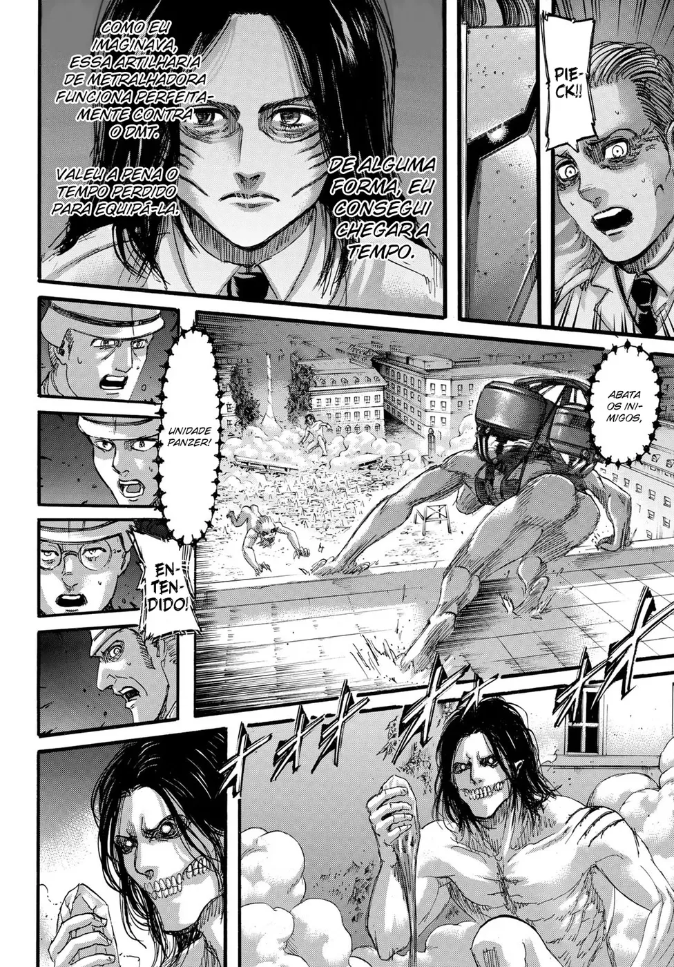 Attack on Titan — Cap. 102, pág. 39