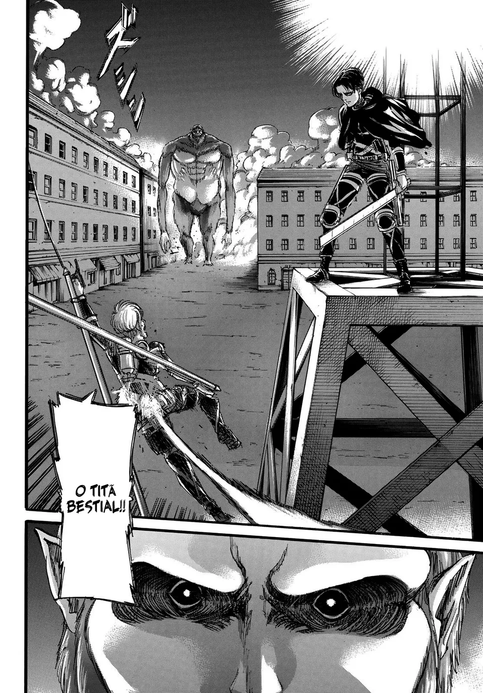 Attack on Titan — Cap. 102, pág. 43