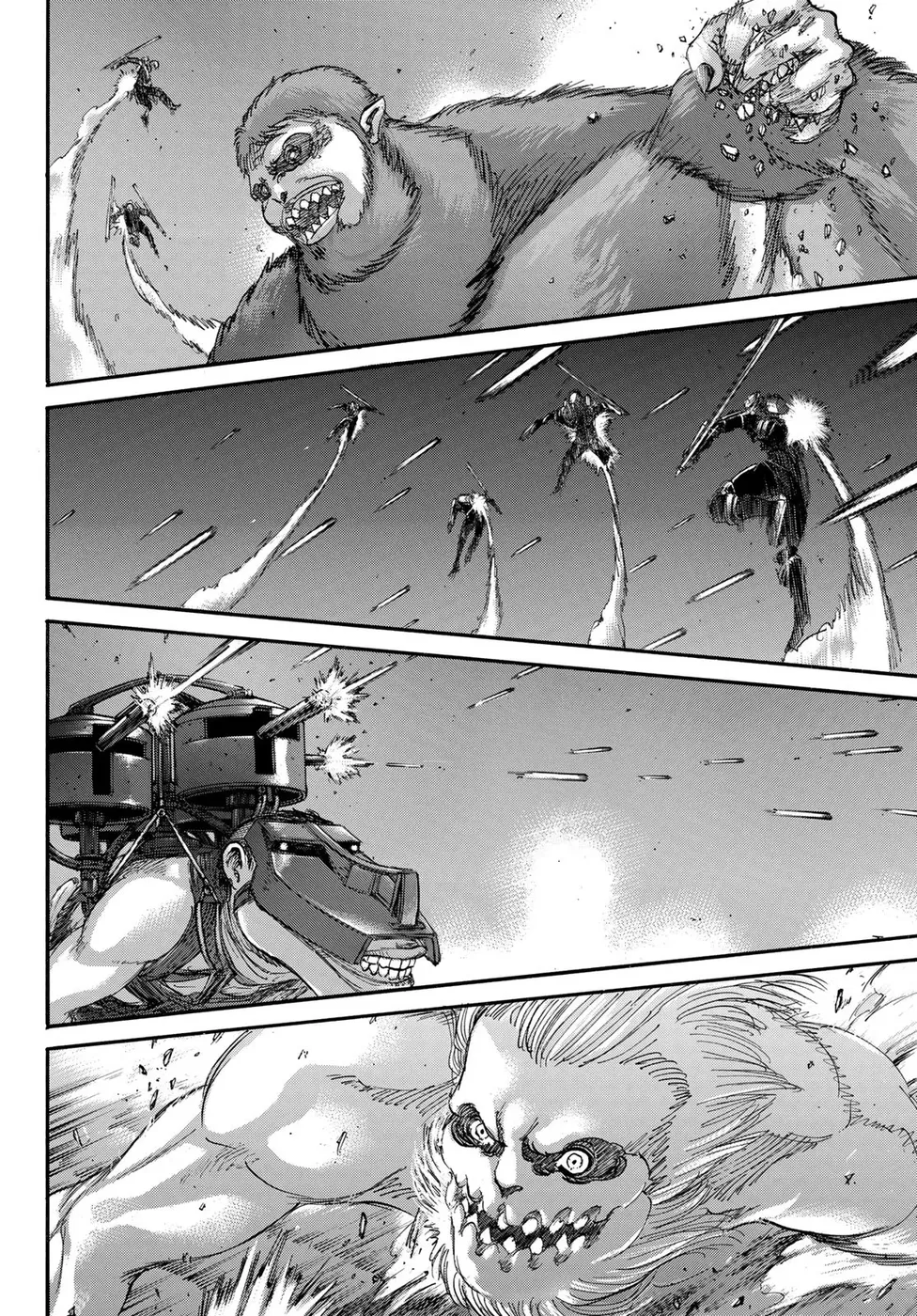 Attack on Titan — Cap. 103, pág. 4