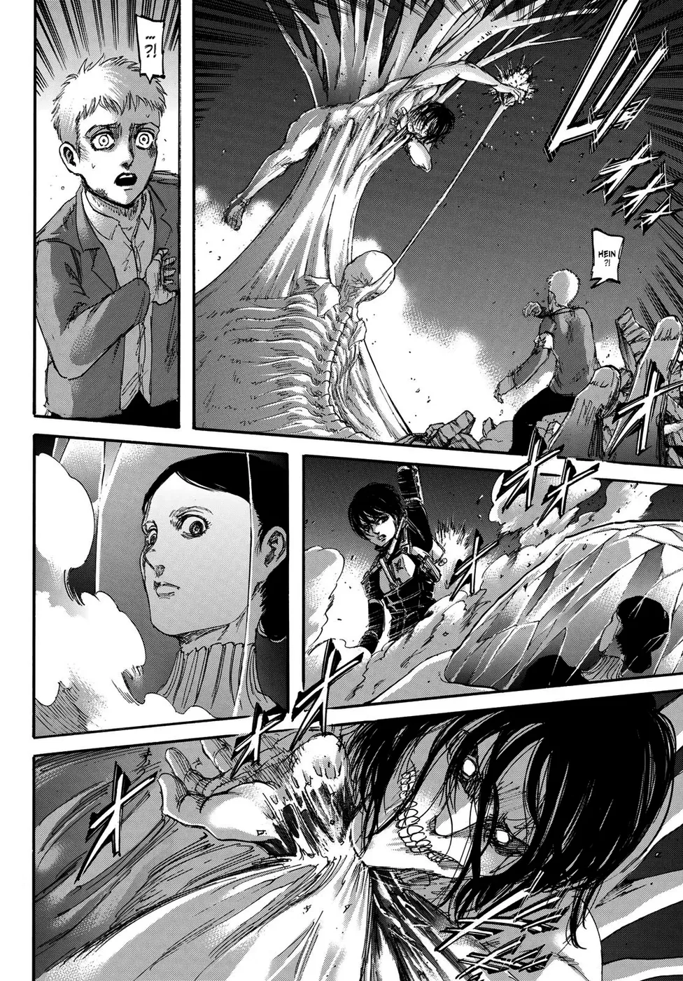Attack on Titan — Cap. 103, pág. 6