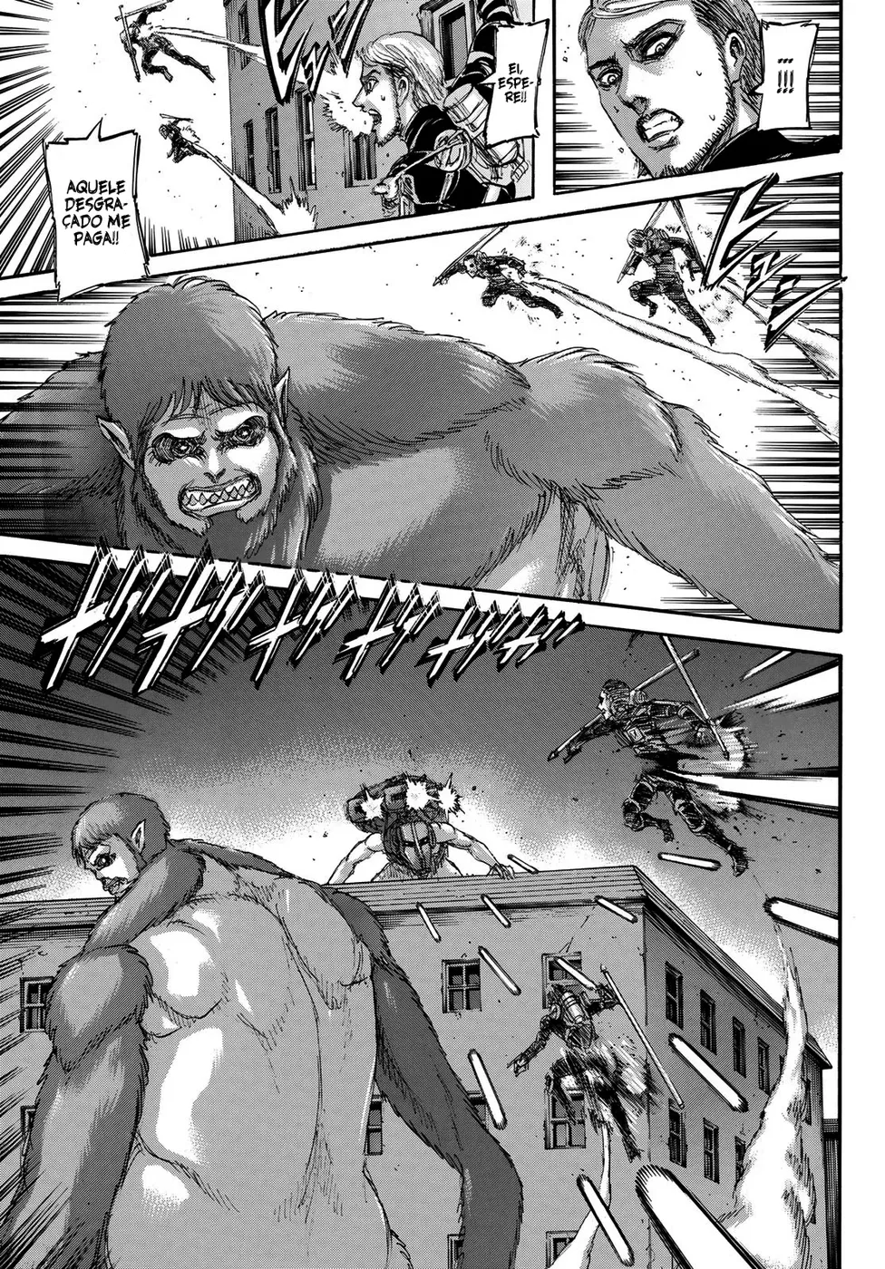 Attack on Titan — Cap. 103, pág. 11