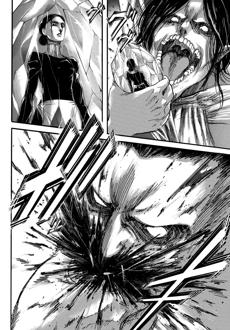 Attack on Titan — Cap. 103, pág. 16