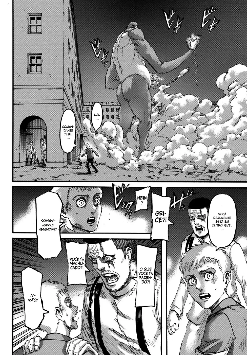 Attack on Titan — Cap. 103, pág. 24
