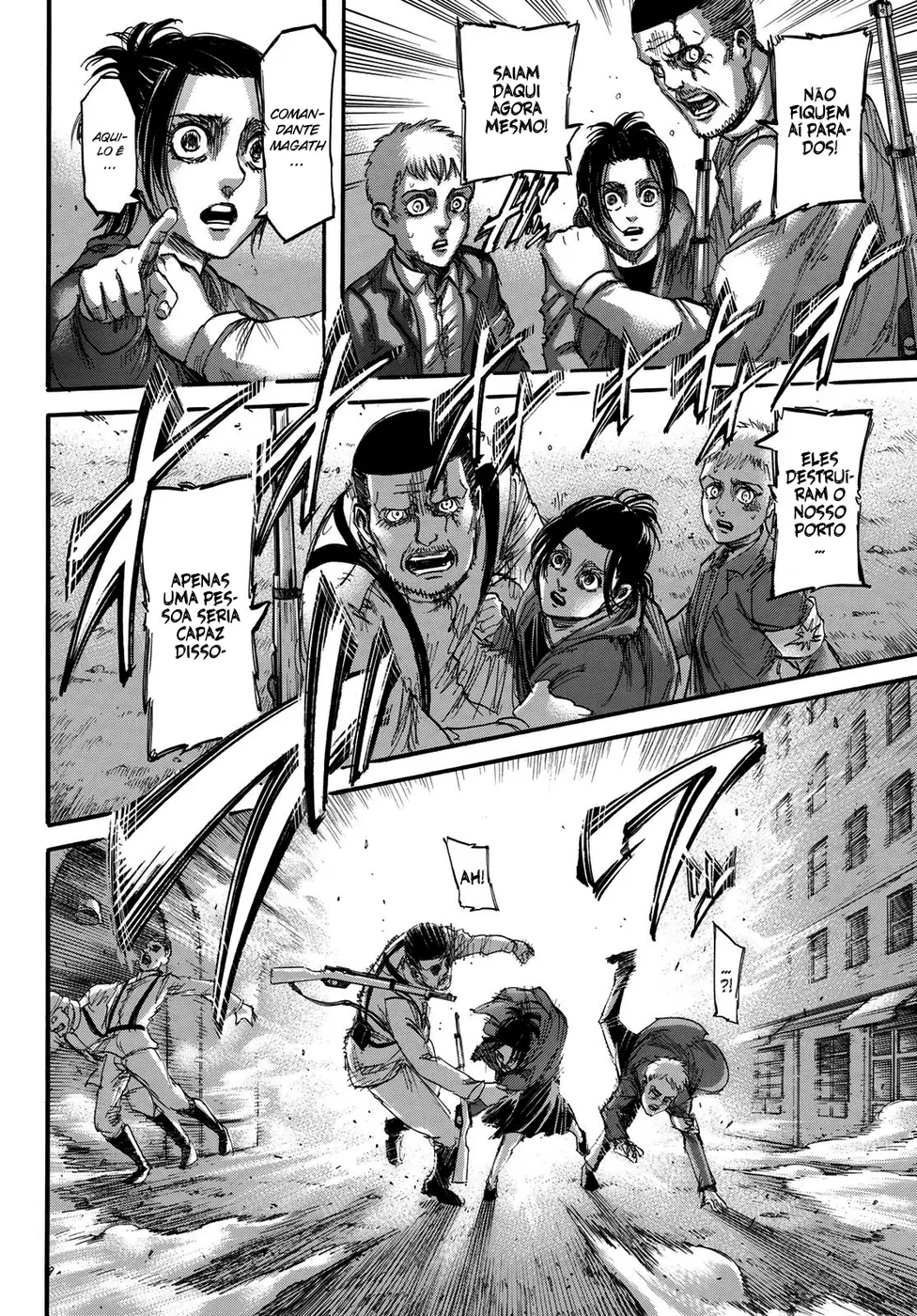 Attack on Titan — Cap. 103, pág. 29