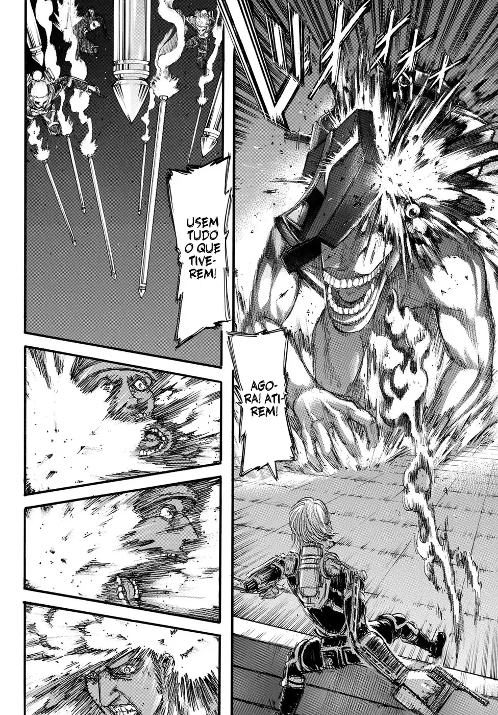 Attack on Titan — Cap. 103, pág. 40