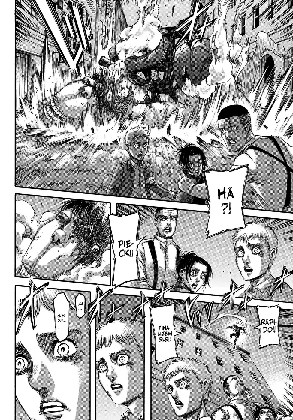 Attack on Titan — Cap. 103, pág. 42