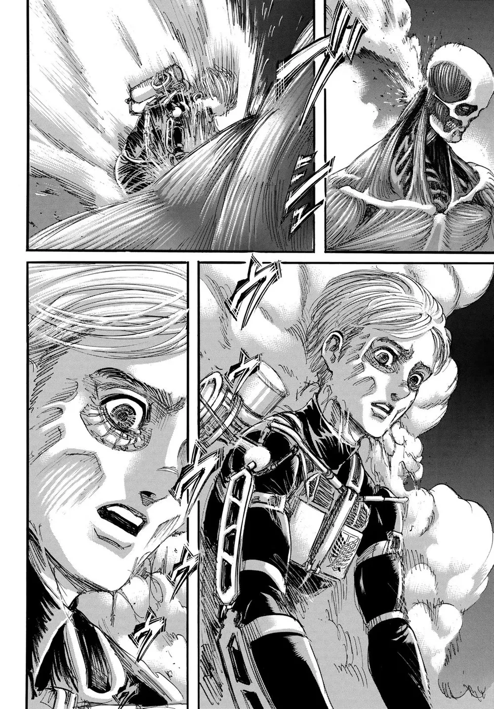 Attack on Titan — Cap. 104, pág. 4
