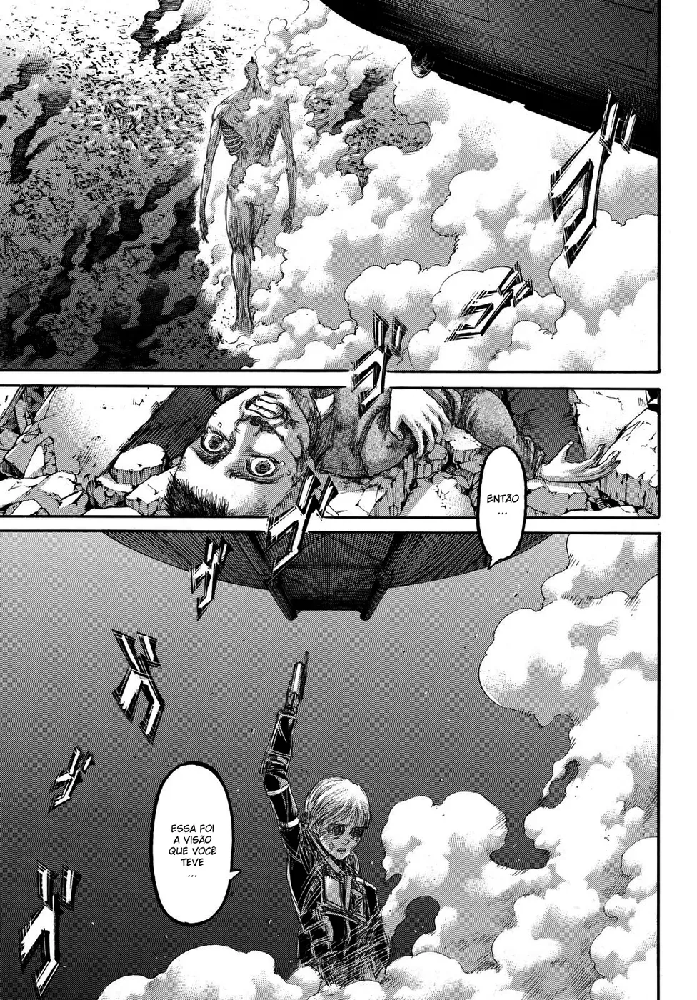 Attack on Titan — Cap. 104, pág. 5
