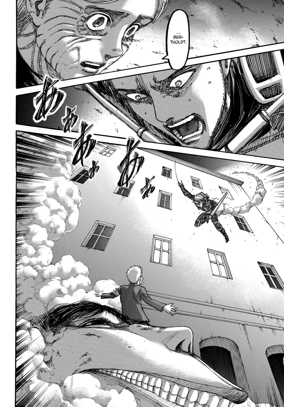 Attack on Titan — Cap. 104, pág. 6