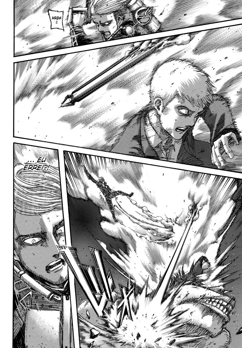 Attack on Titan — Cap. 104, pág. 8