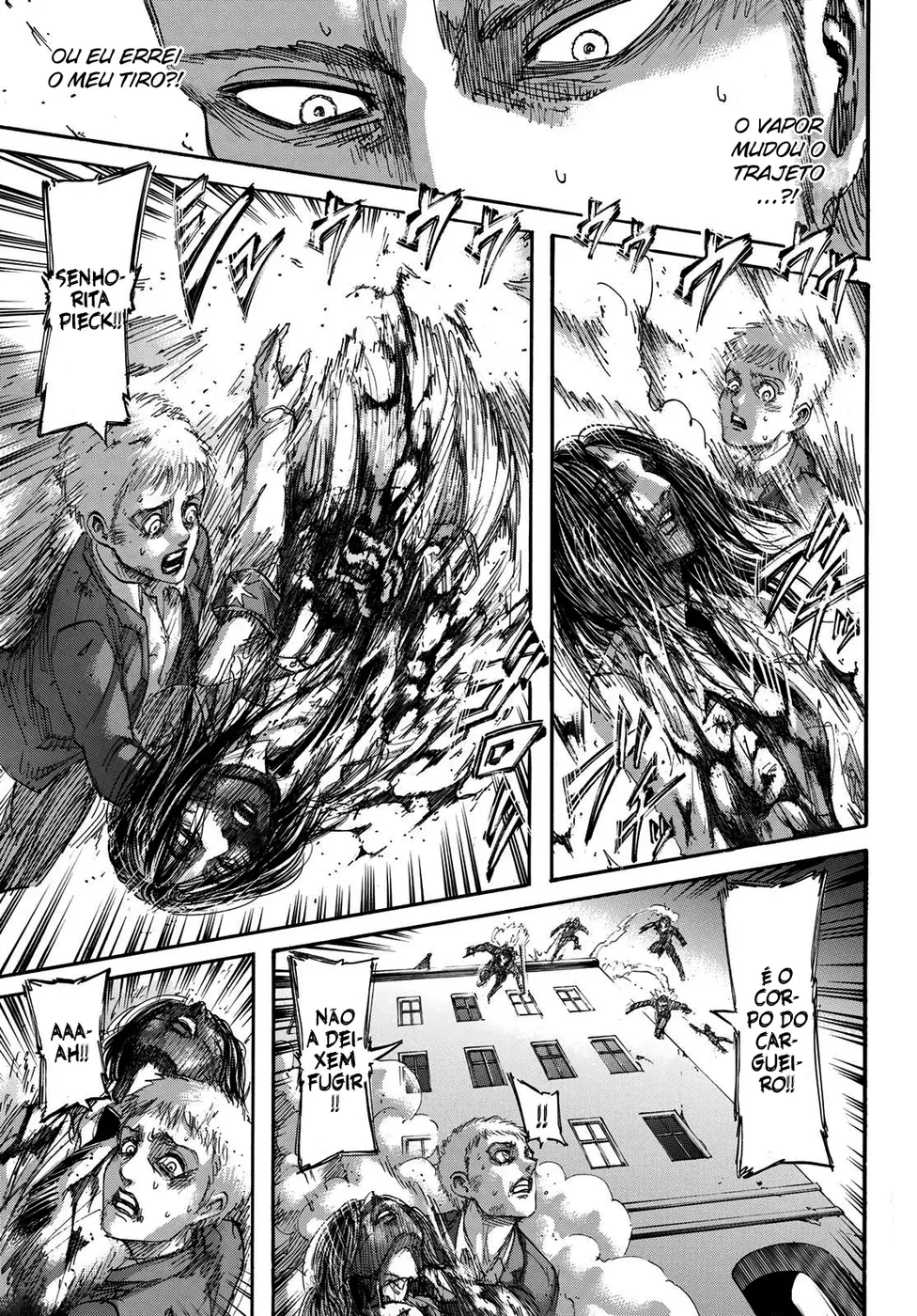 Attack on Titan — Cap. 104, pág. 9