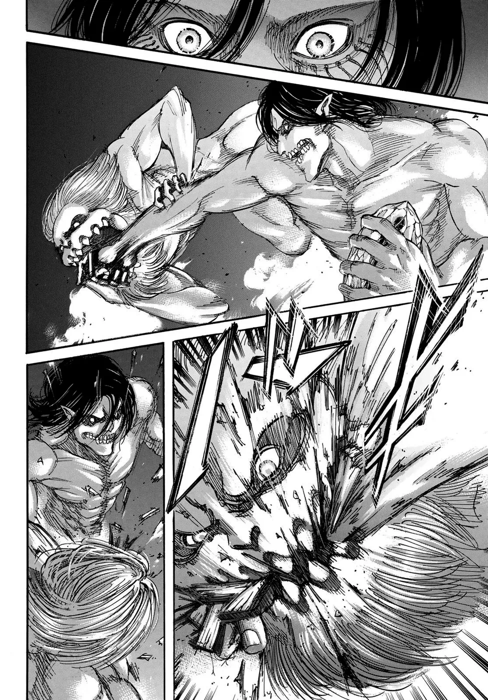 Attack on Titan — Cap. 104, pág. 14