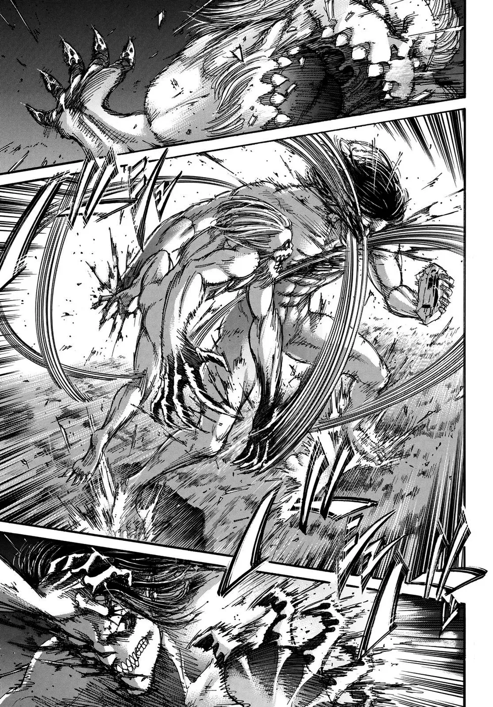 Attack on Titan — Cap. 104, pág. 15