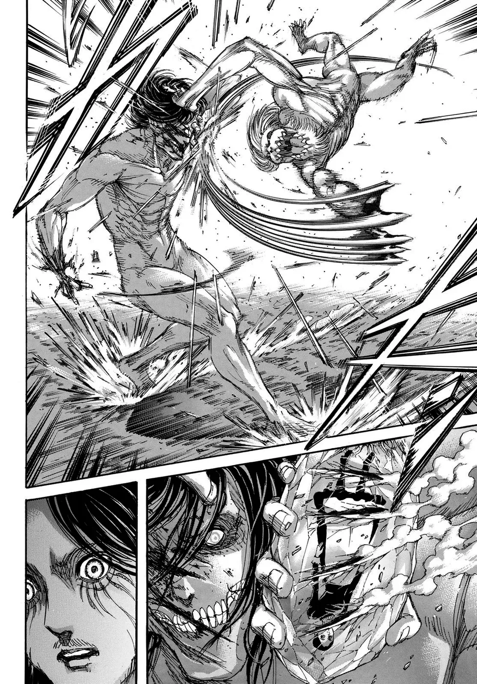 Attack on Titan — Cap. 104, pág. 16
