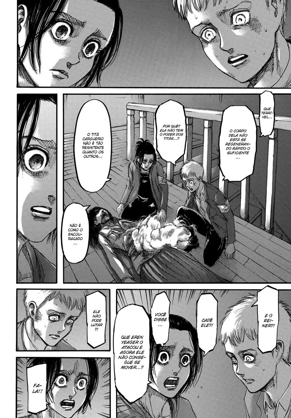 Attack on Titan — Cap. 104, pág. 18