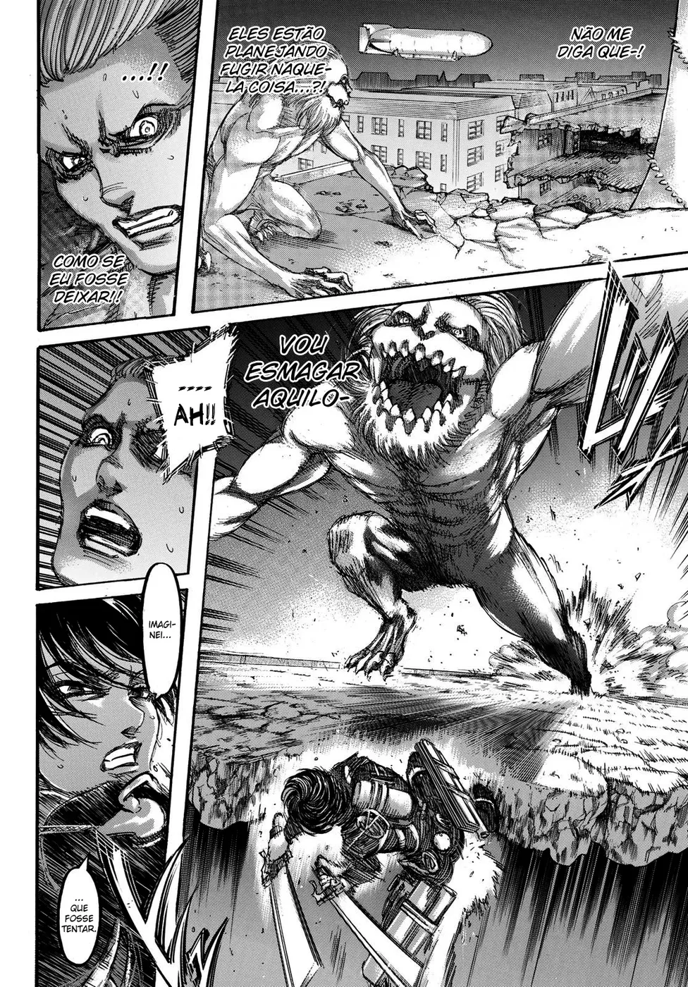 Attack on Titan — Cap. 104, pág. 24