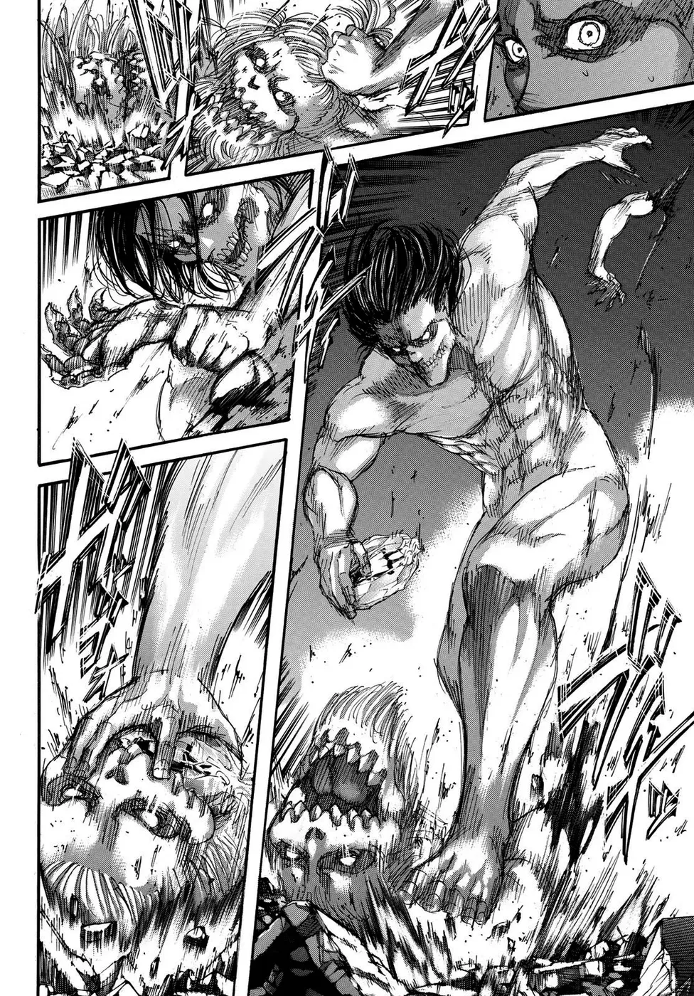 Attack on Titan — Cap. 104, pág. 26