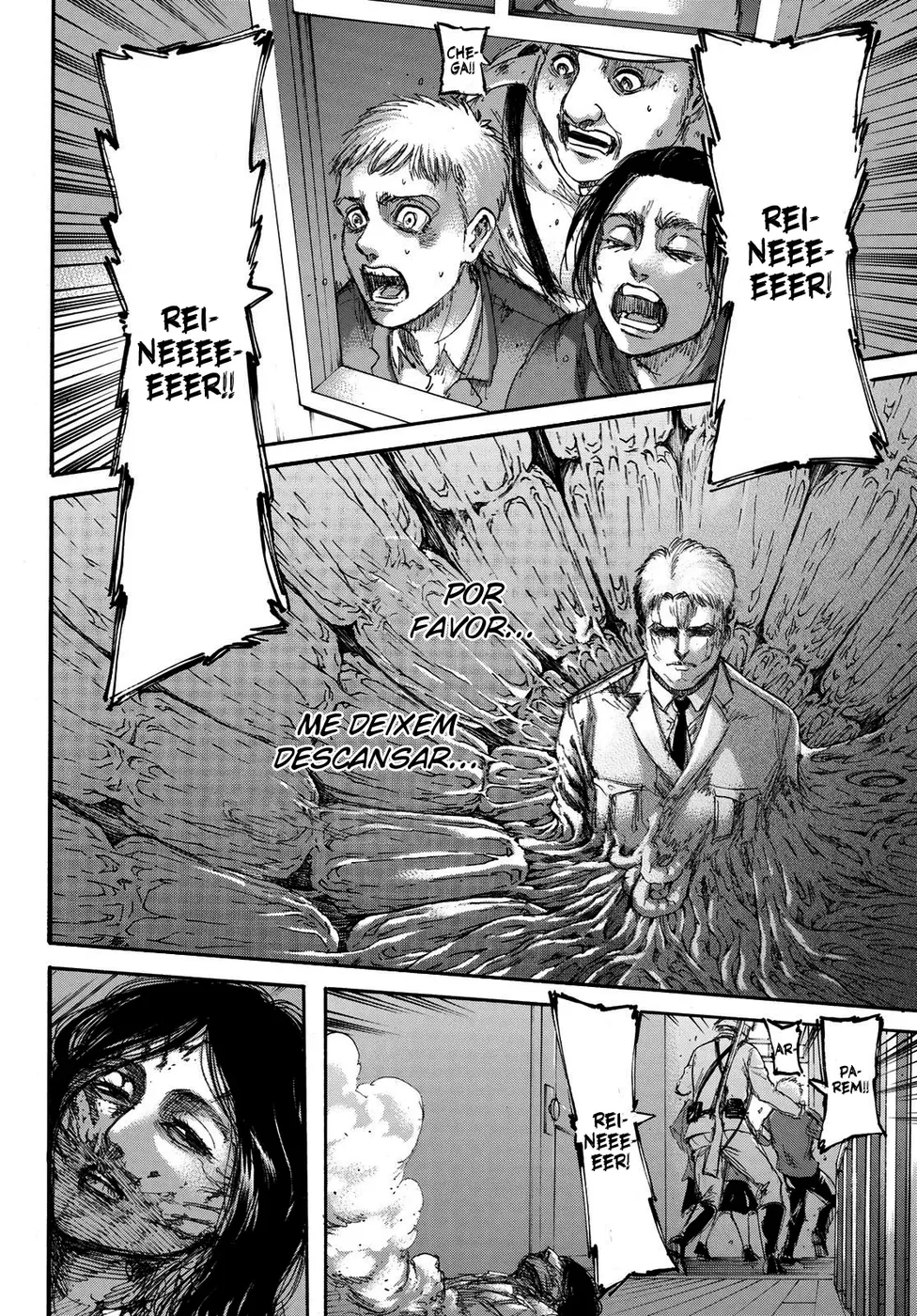 Attack on Titan — Cap. 104, pág. 34