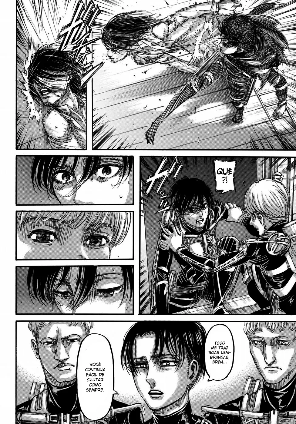 Attack on Titan — Cap. 105, pág. 5