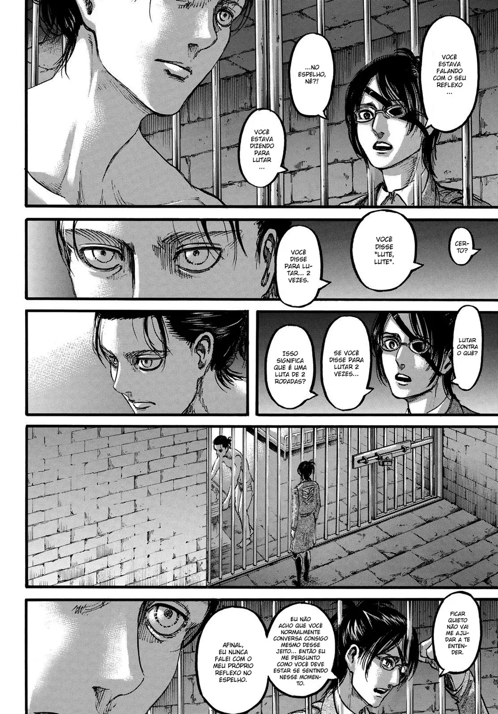 Attack on Titan — Cap. 107, pág. 3