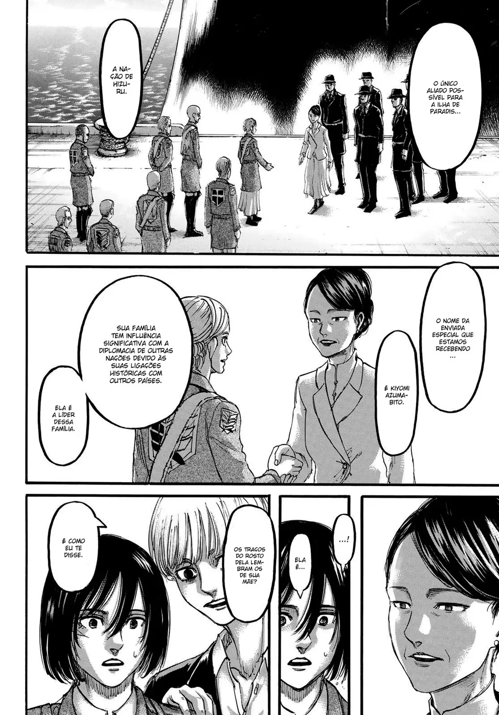 Attack on Titan — Cap. 107, pág. 7