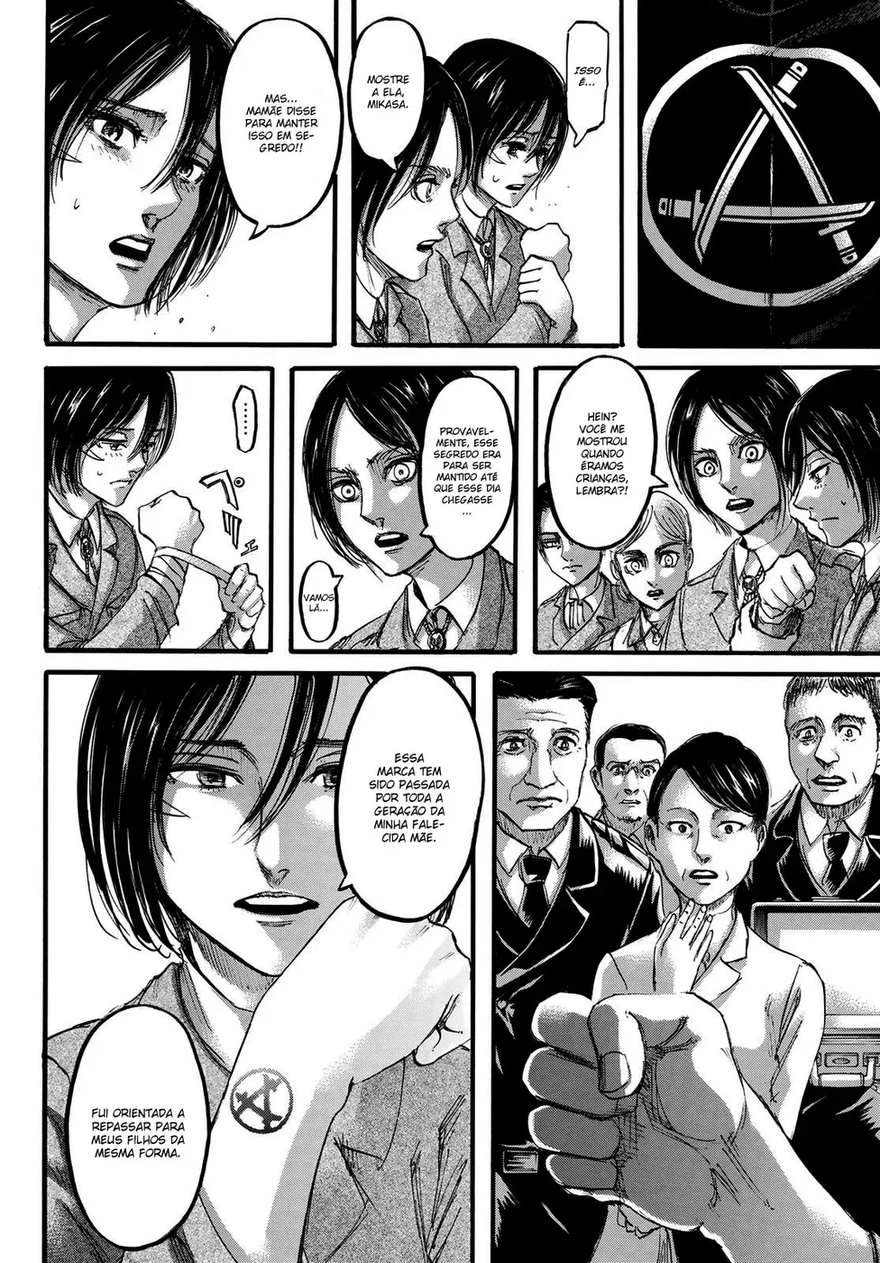 Attack on Titan — Cap. 107, pág. 9