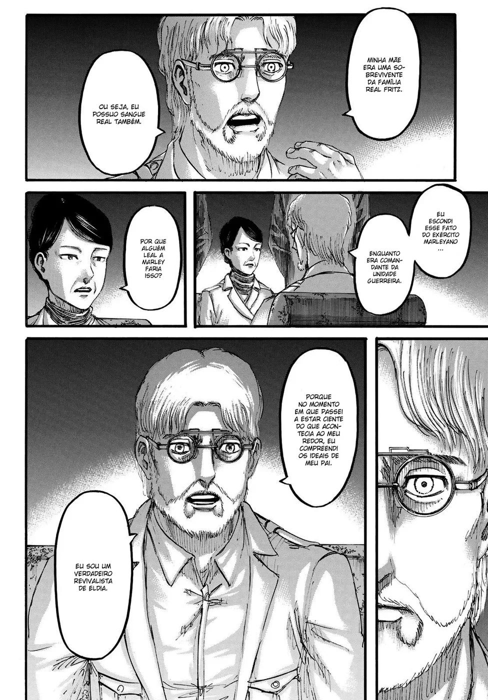 Attack on Titan — Cap. 107, pág. 15