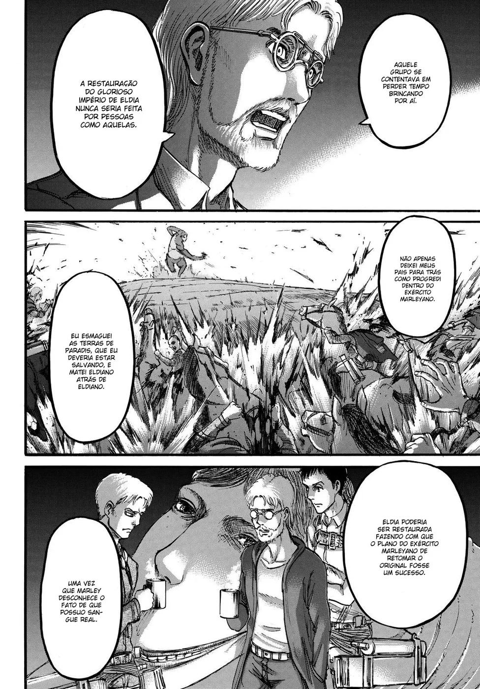 Attack on Titan — Cap. 107, pág. 17