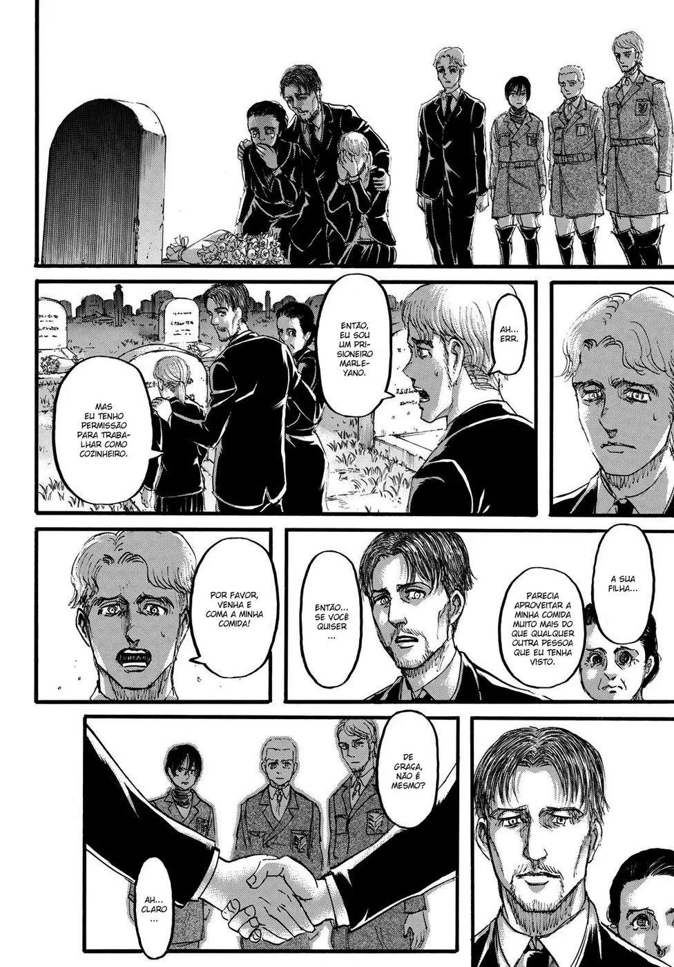Attack on Titan — Cap. 107, pág. 35