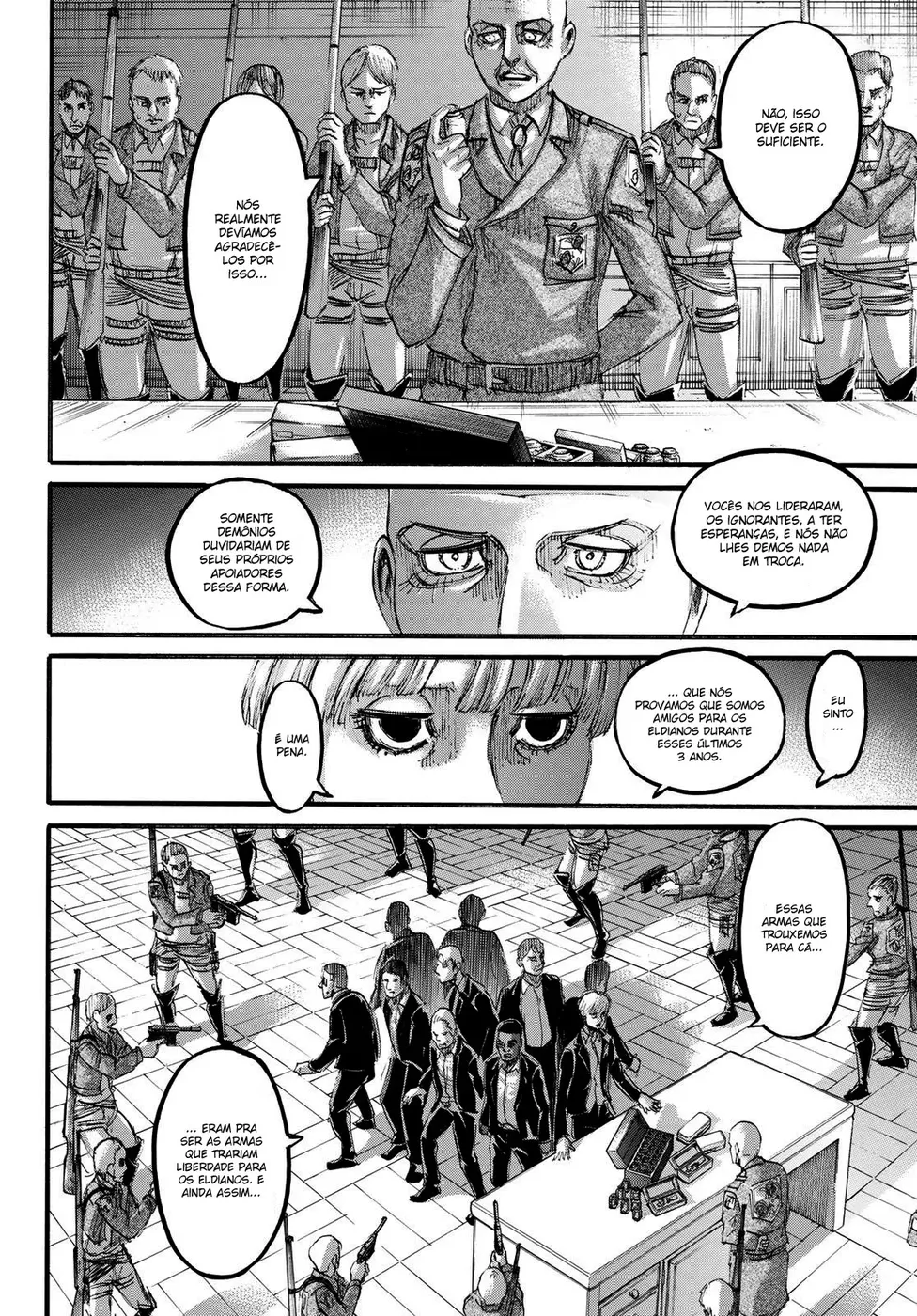 Attack on Titan — Cap. 107, pág. 37