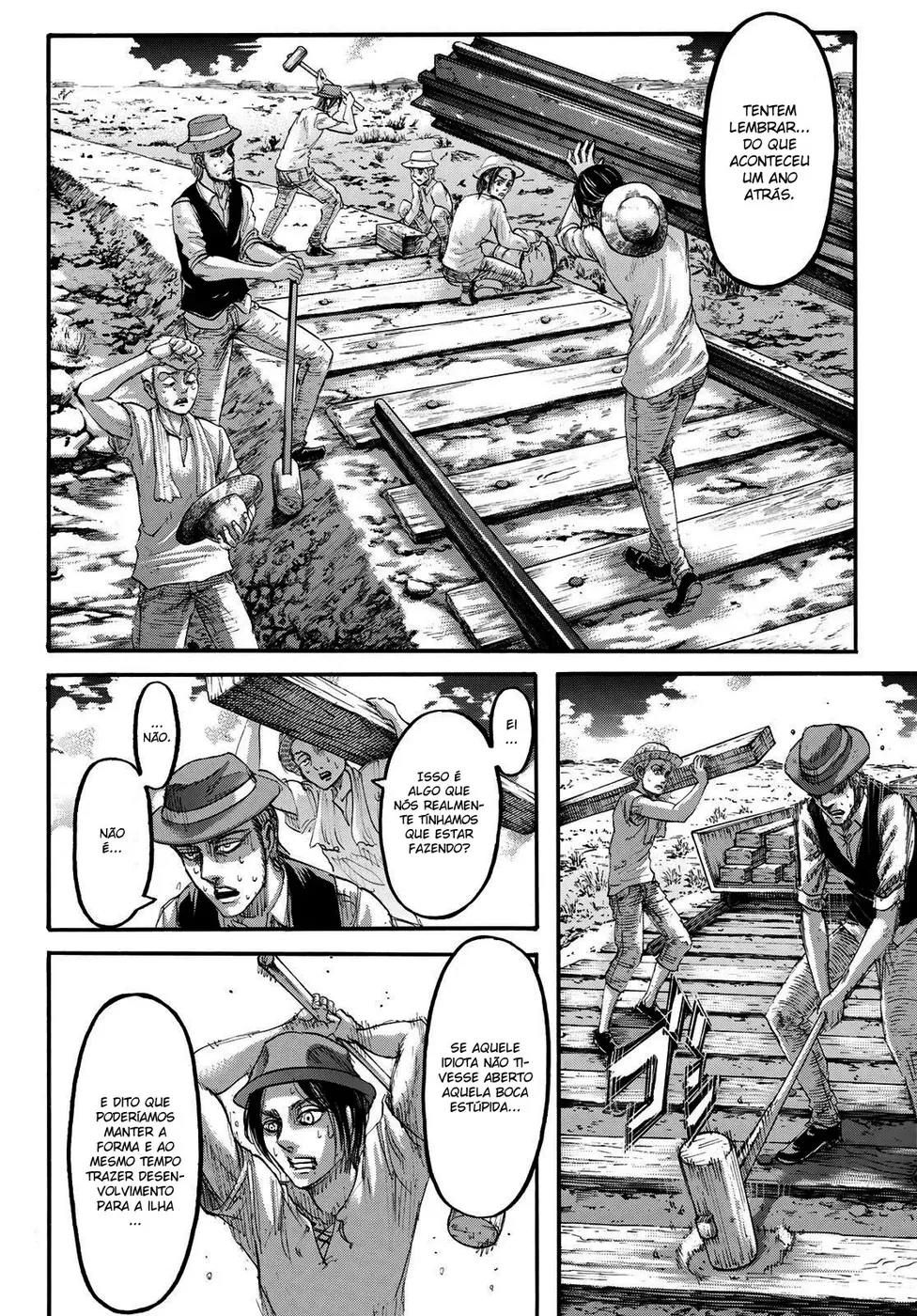 Attack on Titan — Cap. 108, pág. 13