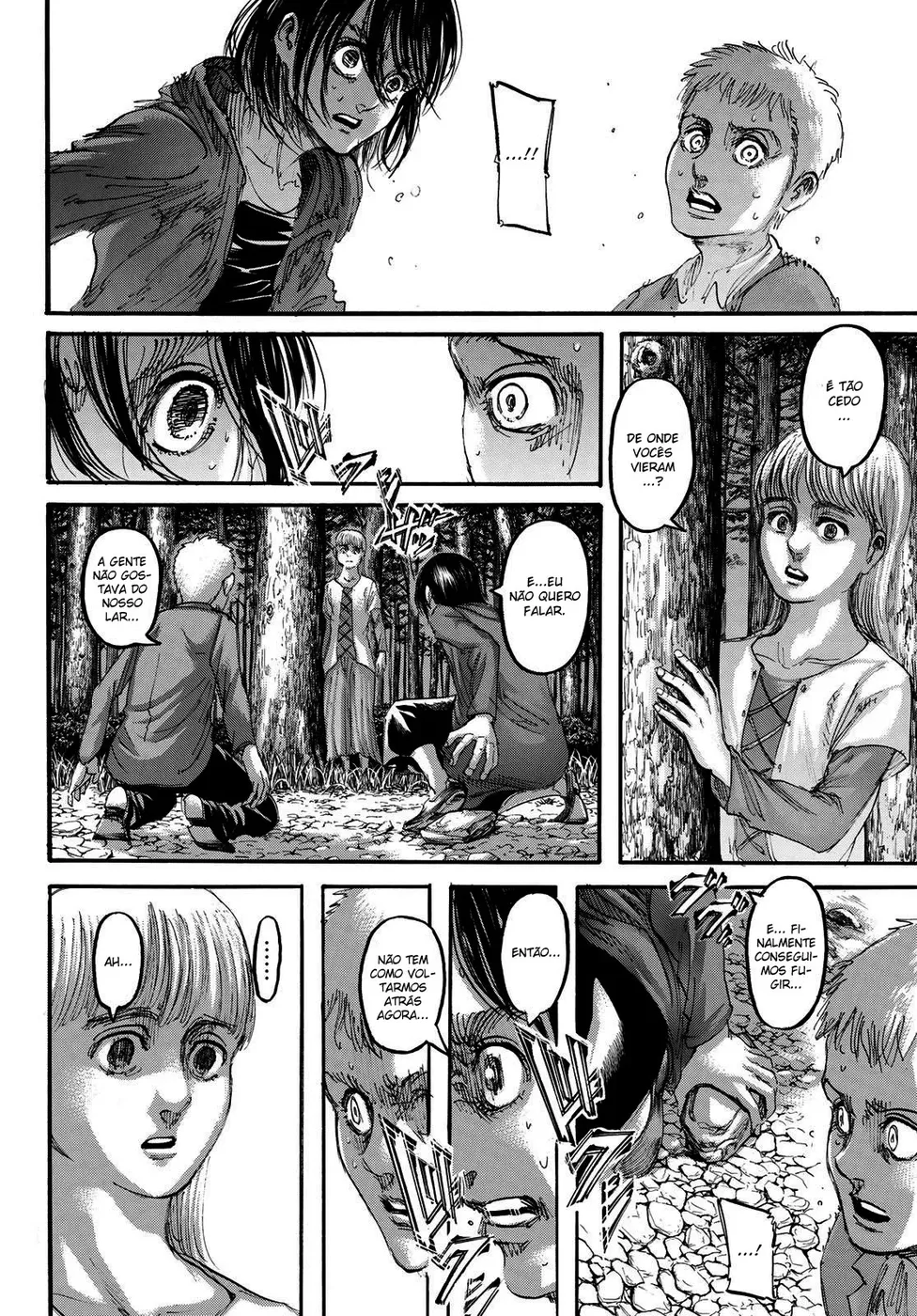 Attack on Titan — Cap. 108, pág. 39