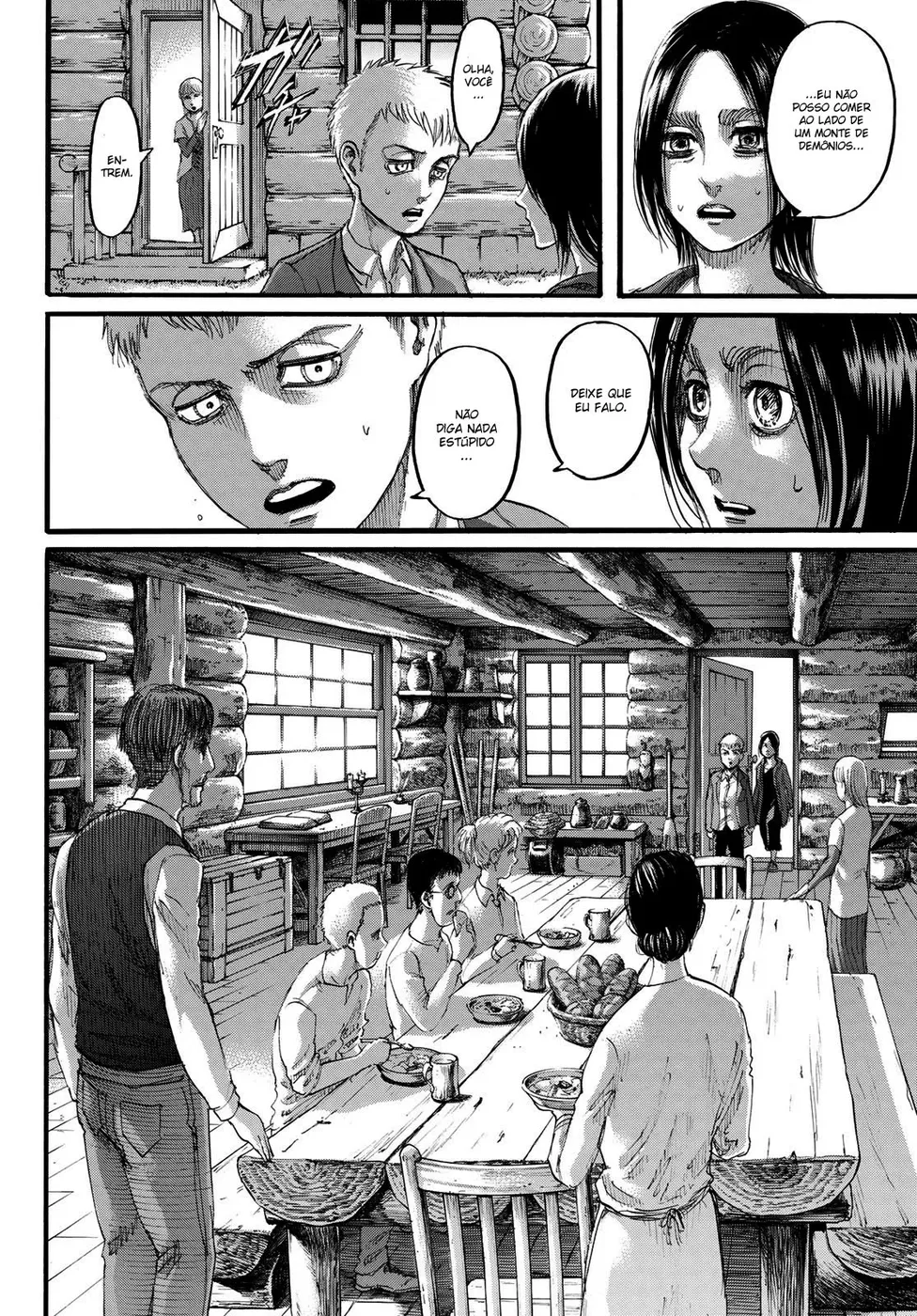 Attack on Titan — Cap. 109, pág. 3