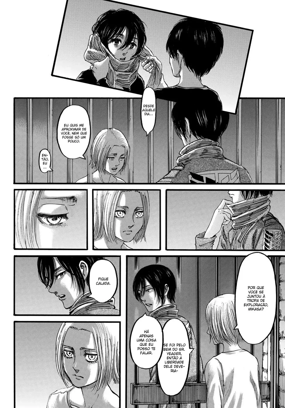 Attack on Titan — Cap. 109, pág. 21
